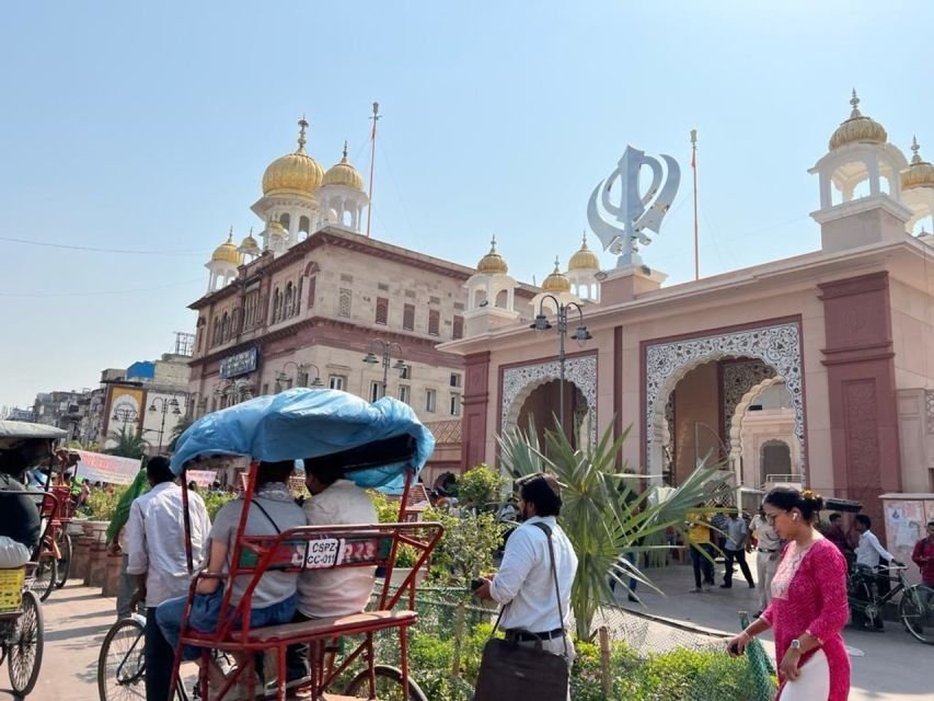 Gurudwara Sish Ganj