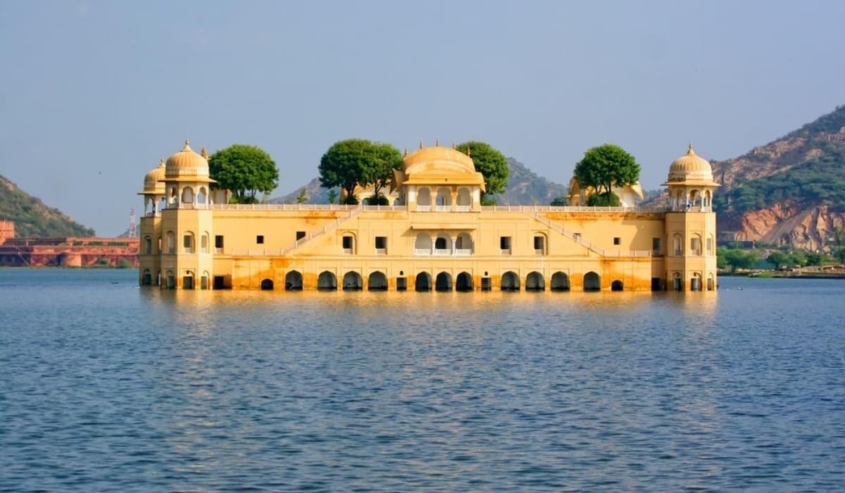 Jal Mahal Jaipur