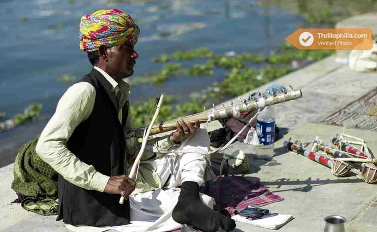 Tradition Music Udaipur