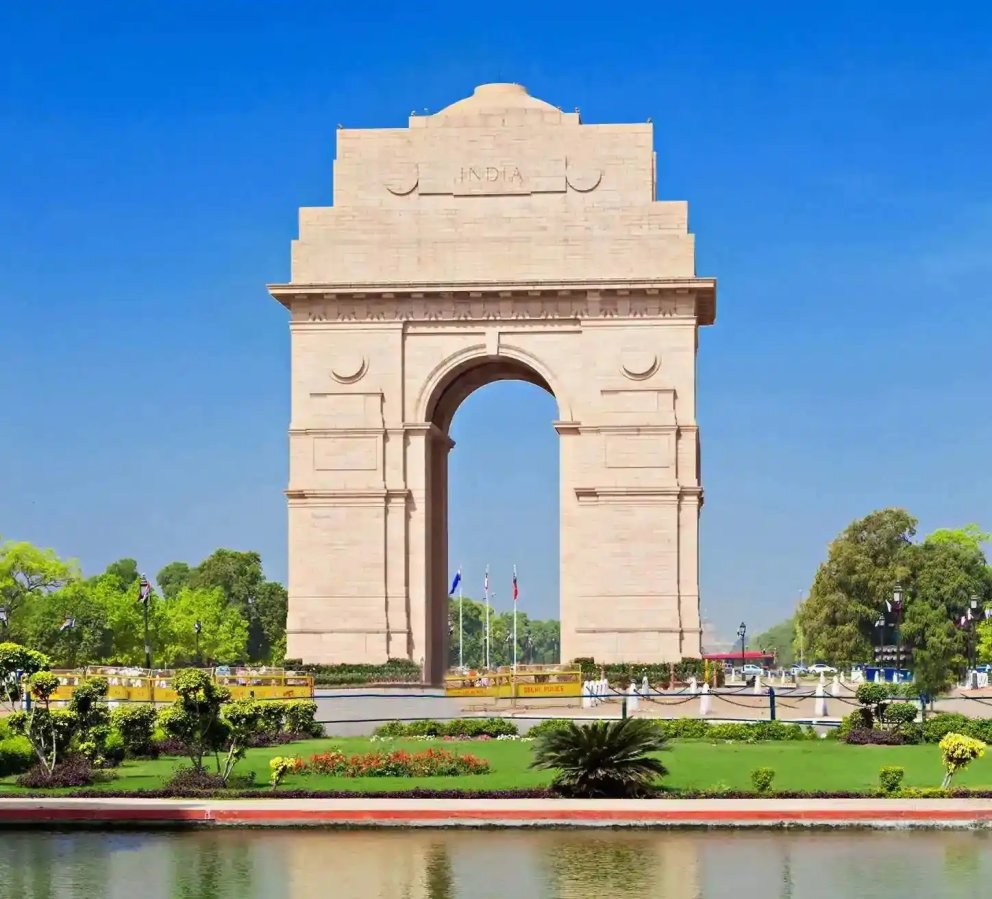 India Gate Delhi