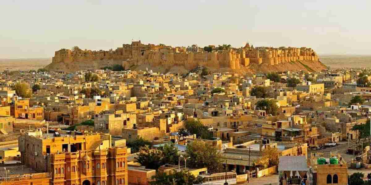 Fort in Jaisalmer