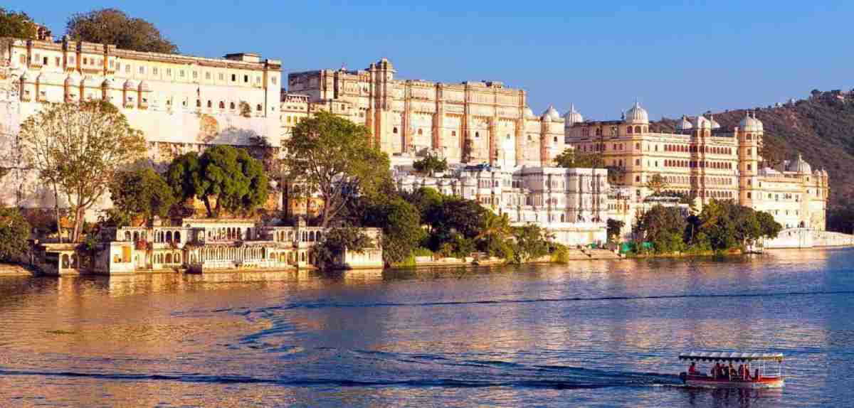 Lake Pichola Udaipur