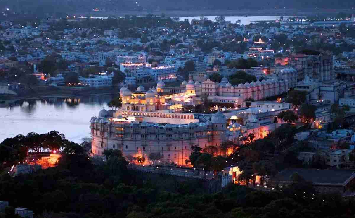 City Palace Udaipur