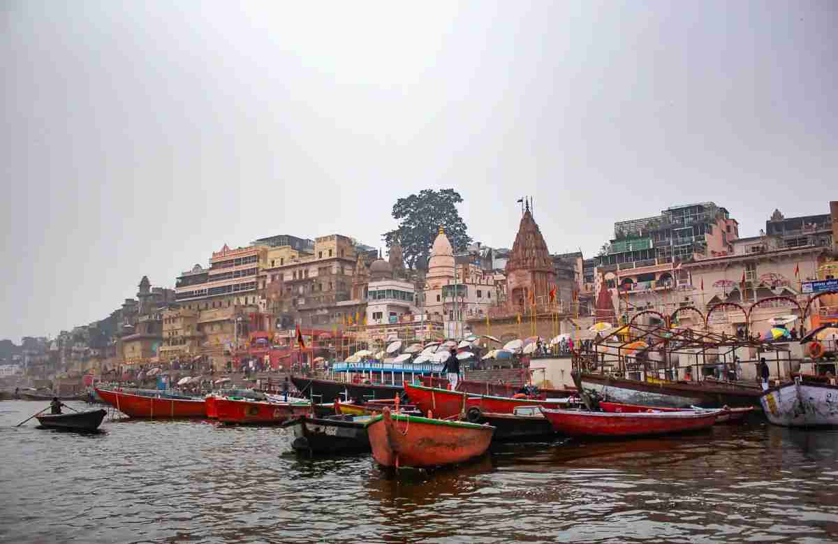 2 Days Varanasi Tour