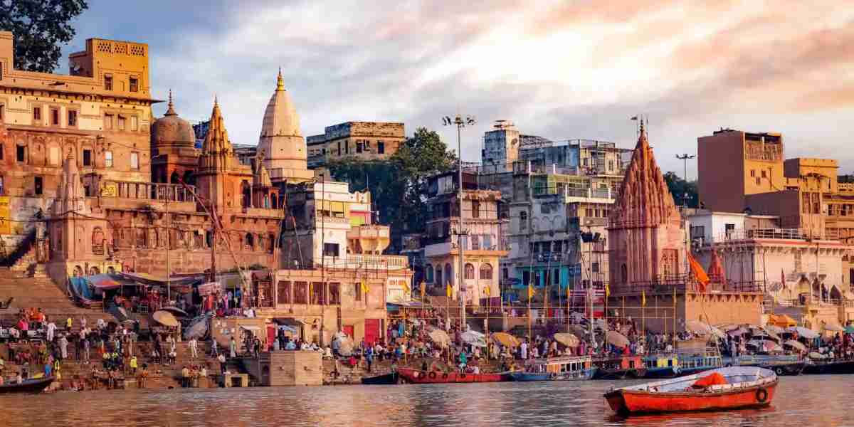 3 Days Varanasi Tour from Delhi